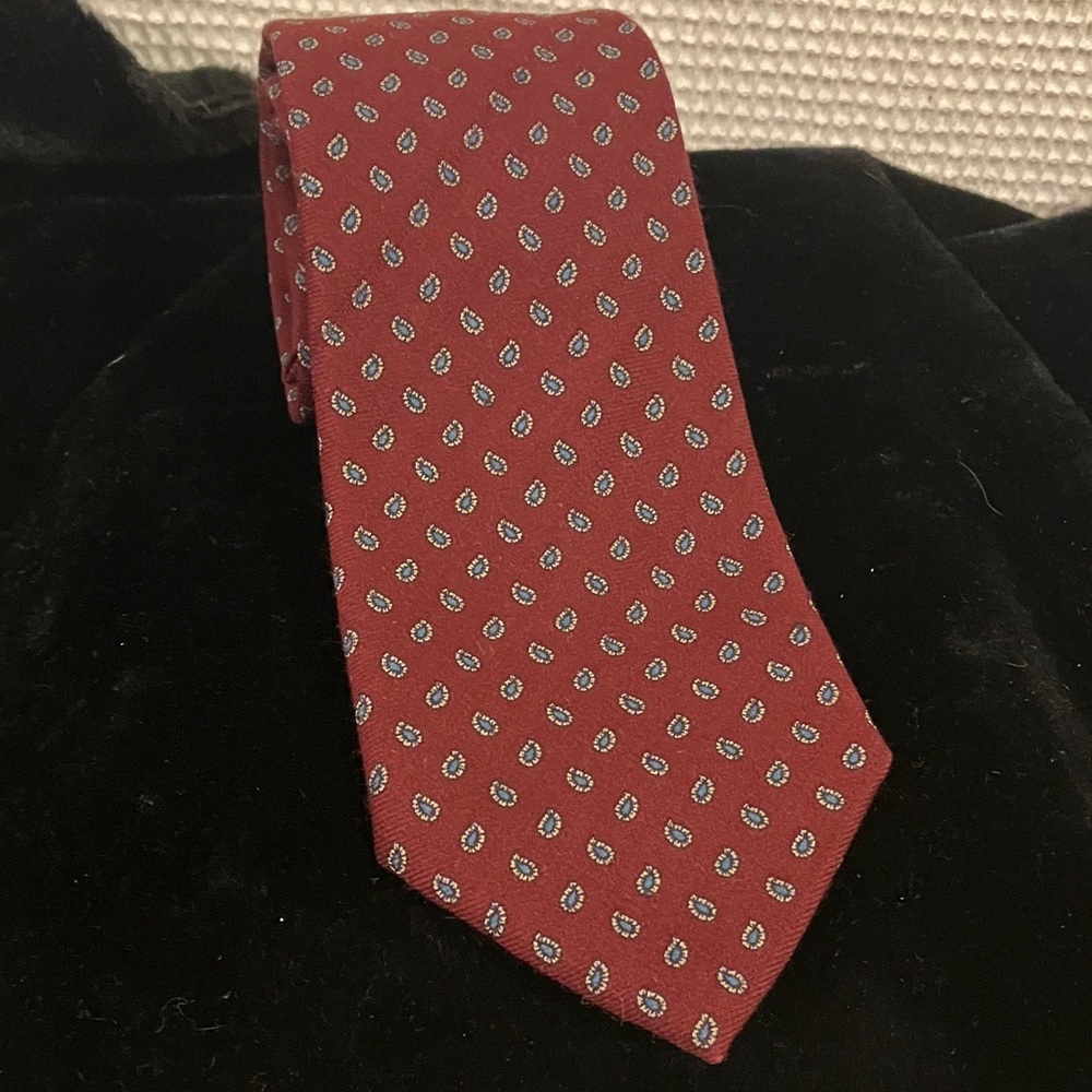 Barrister men’s necktie